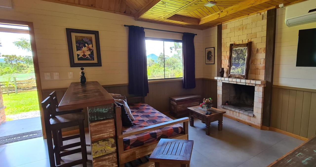 Pousada Trinca Ferro Distrik Bom Retiro Bagian luar foto