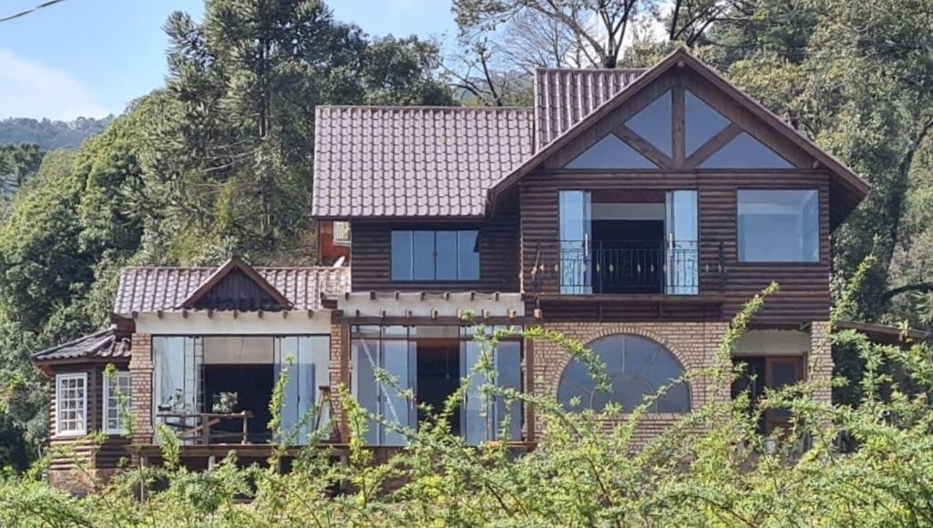Pousada Trinca Ferro Distrik Bom Retiro Bagian luar foto