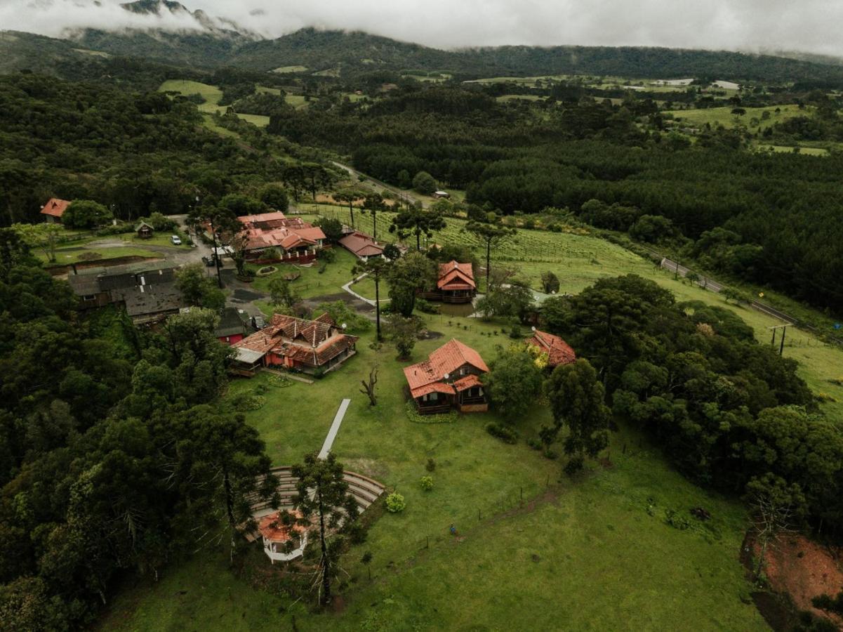 Pousada Trinca Ferro Distrik Bom Retiro Bagian luar foto