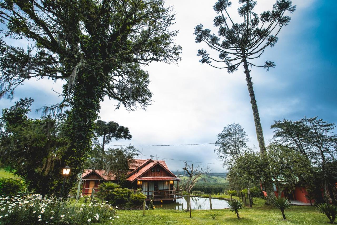 Pousada Trinca Ferro Distrik Bom Retiro Bagian luar foto
