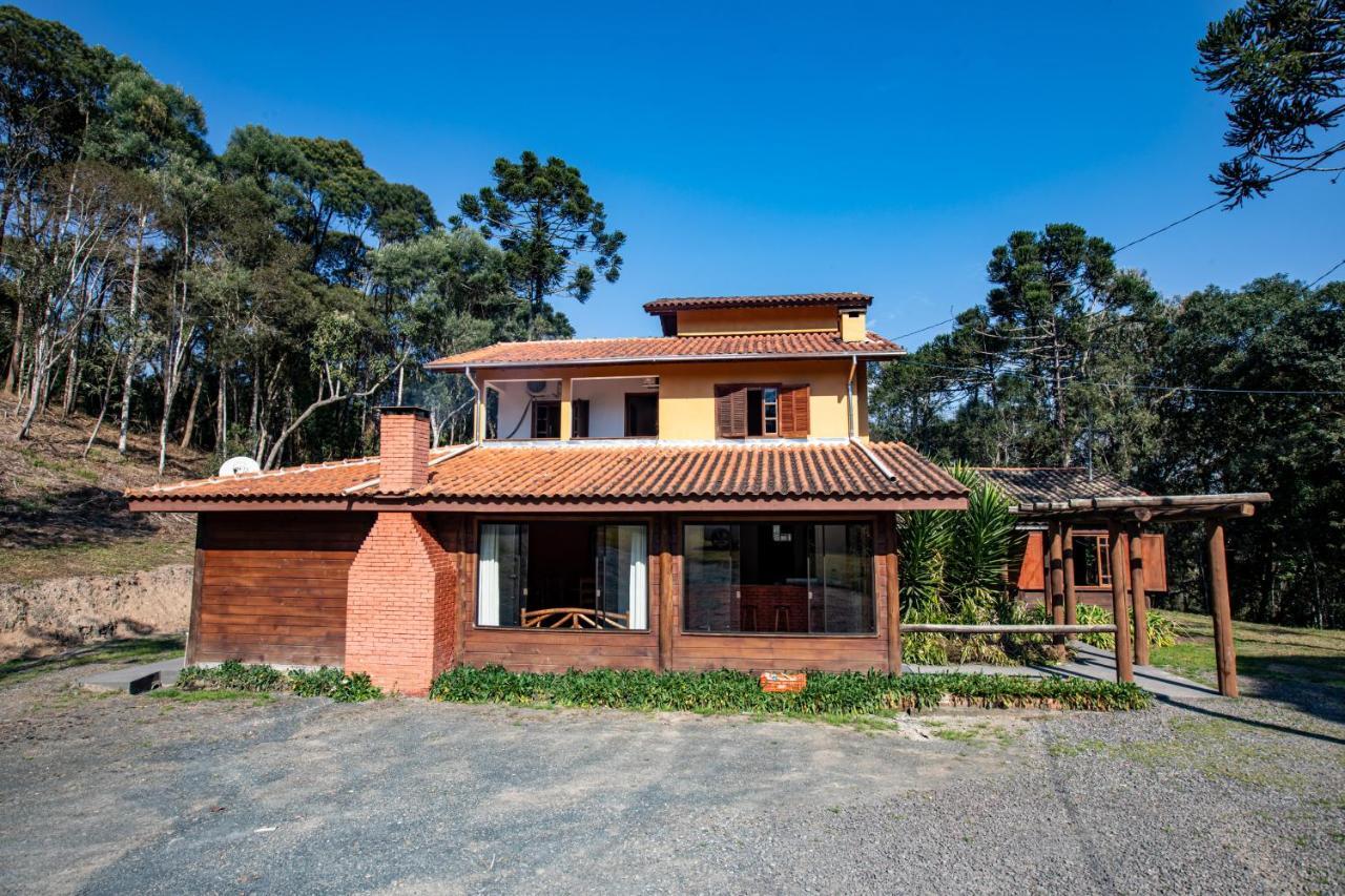 Pousada Trinca Ferro Distrik Bom Retiro Bagian luar foto