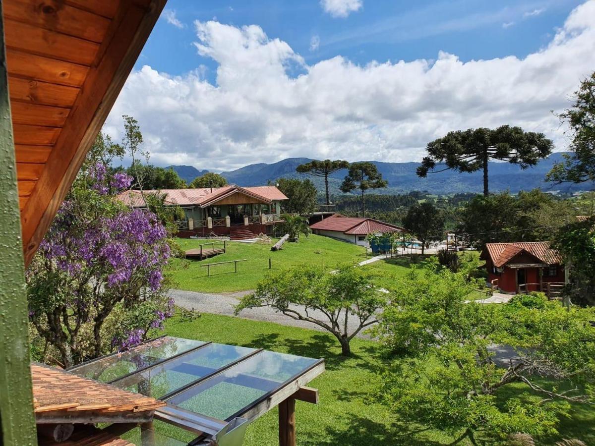 Pousada Trinca Ferro Distrik Bom Retiro Bagian luar foto