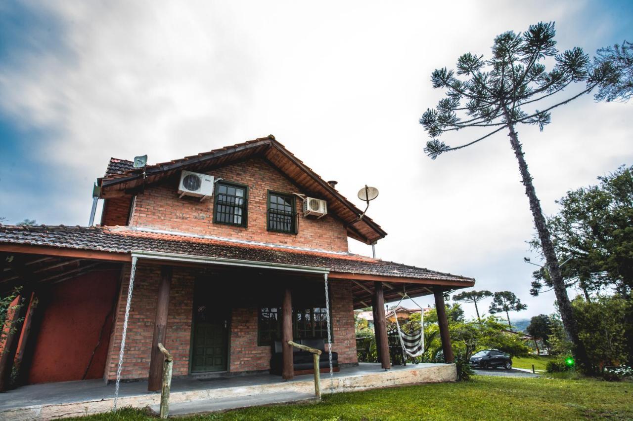 Pousada Trinca Ferro Distrik Bom Retiro Bagian luar foto