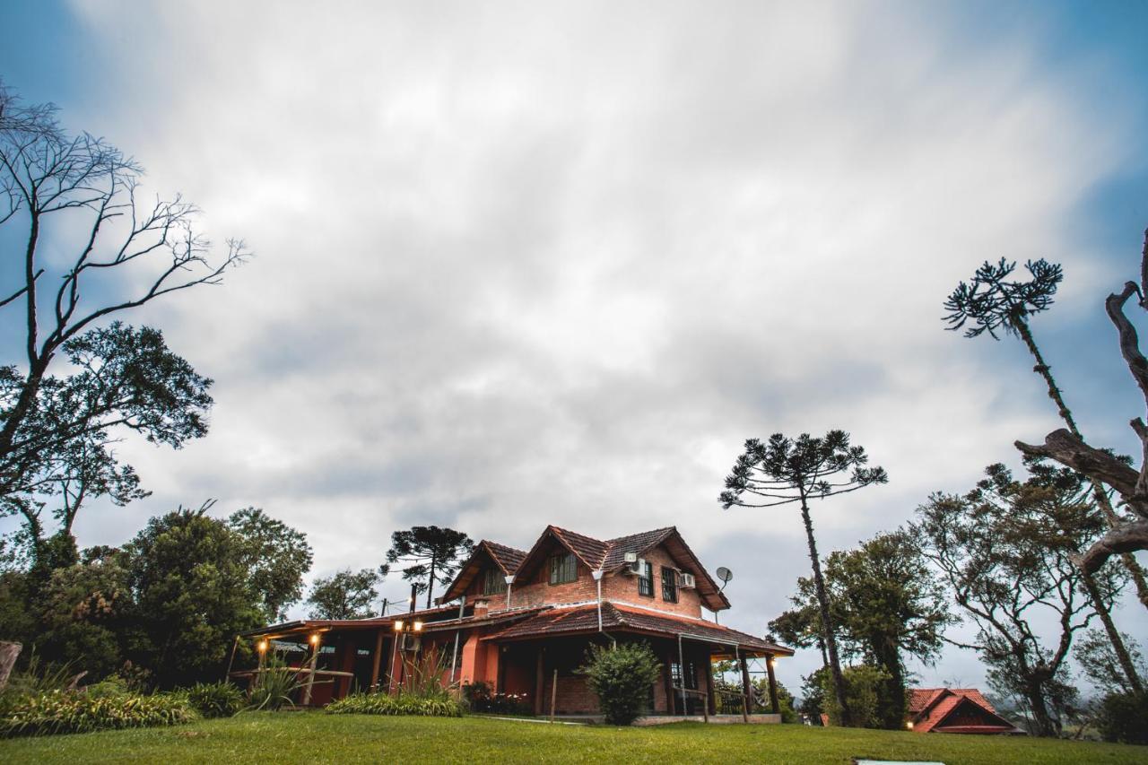 Pousada Trinca Ferro Distrik Bom Retiro Bagian luar foto